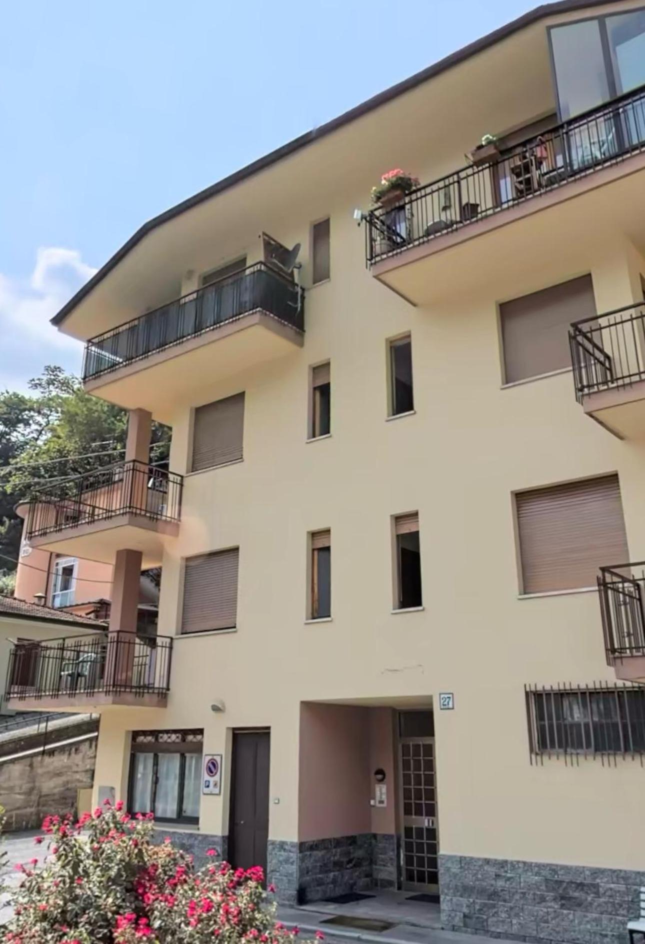 Relax House In The Mountains Διαμέρισμα Valdieri Εξωτερικό φωτογραφία